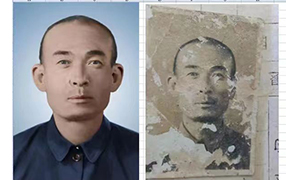 坊子老照片修复-2